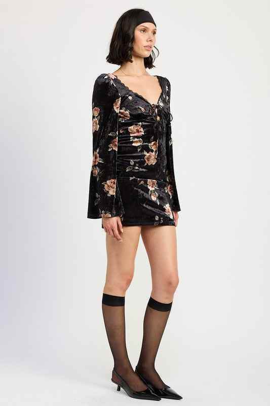 Emilie dress - Akana Style