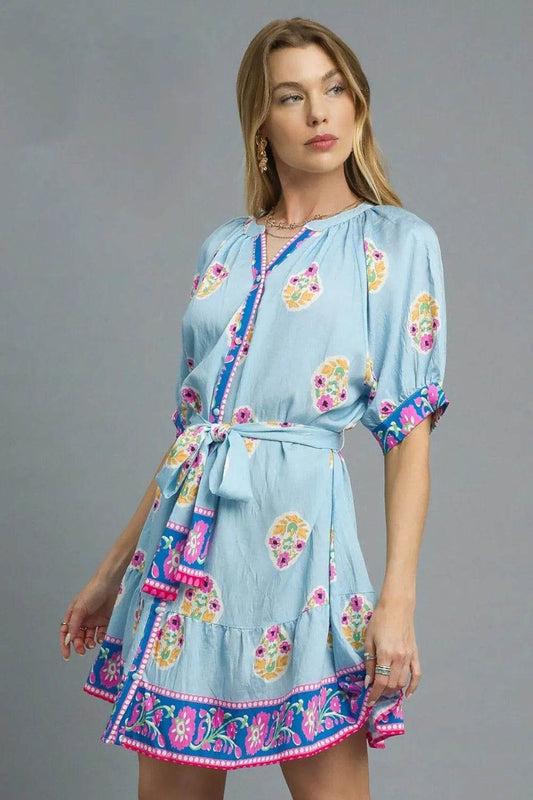 Teresa Dress - Akana Style