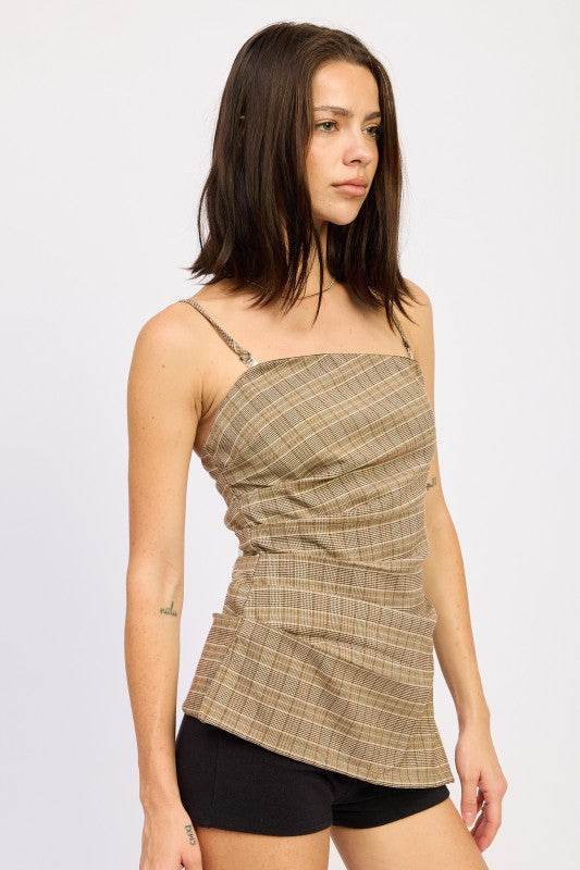 CAMI TOP - Akana Style