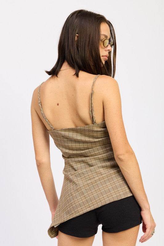 CAMI TOP - Akana Style