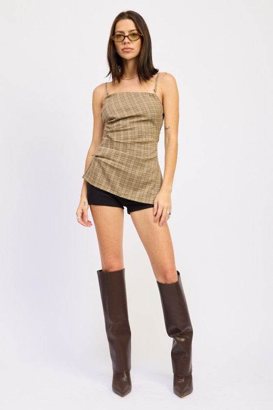 CAMI TOP - Akana Style