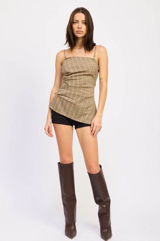 CAMI TOP - Akana Style