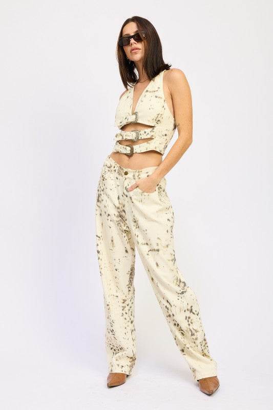 DOE JEANS - Akana Style