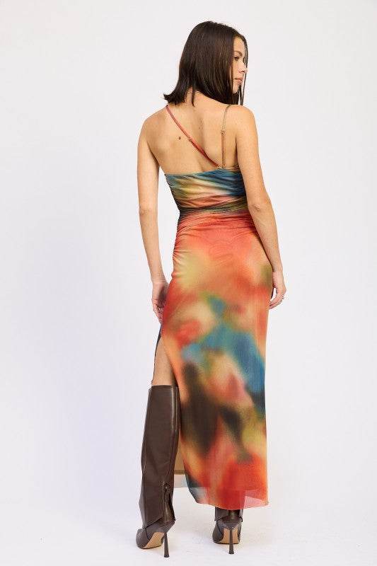 OLGA MAXI DRESS - Akana Style