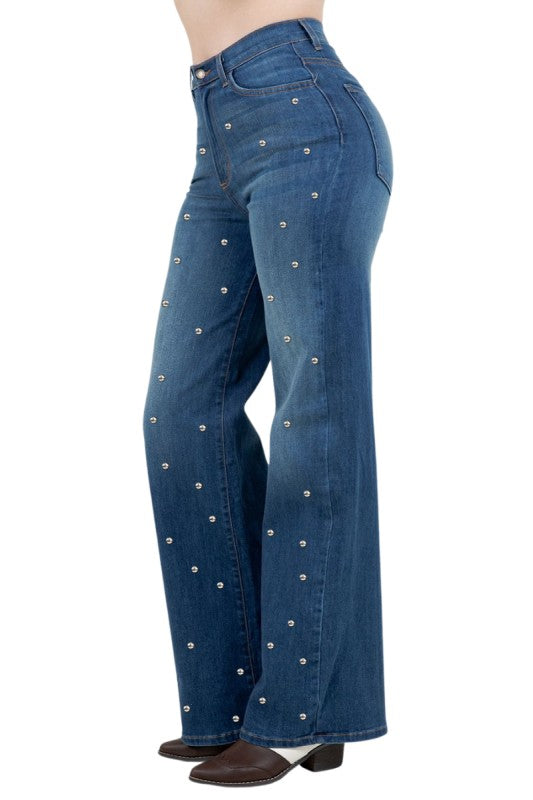 Zuleica jeans - Akana