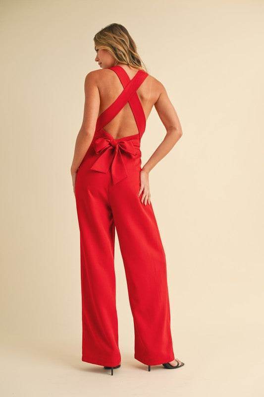 Danie jumpsuit - Akana Style
