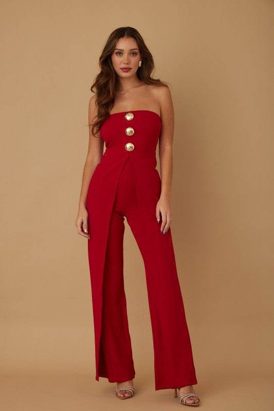 July jumpsuit - Akana Style