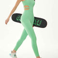  Light Green