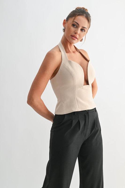 Marine top - Akana Style