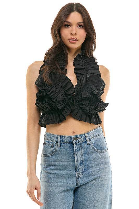 Alesadrina top - Akana Style