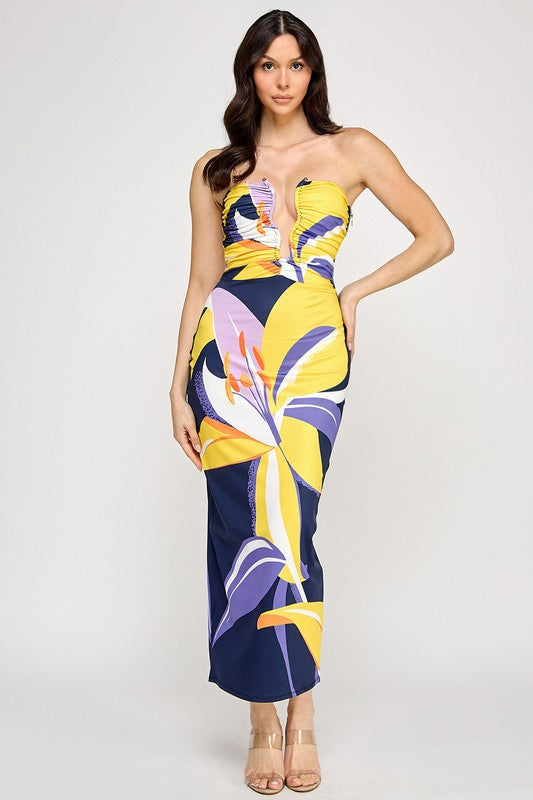 Yuri dress