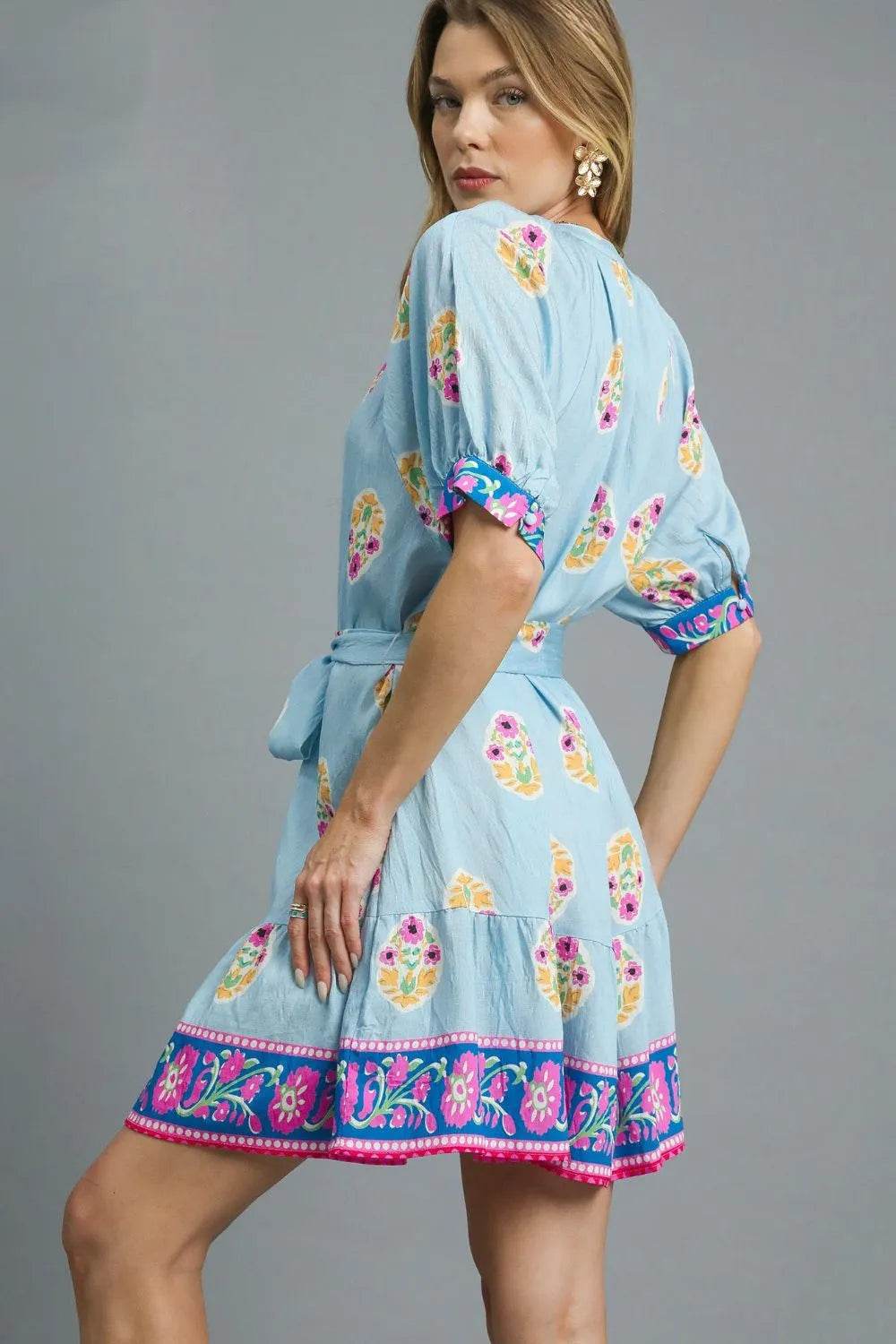 Teresa Dress - Akana Style