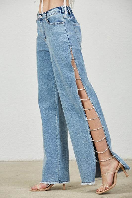 Adela jeans - Akana Style