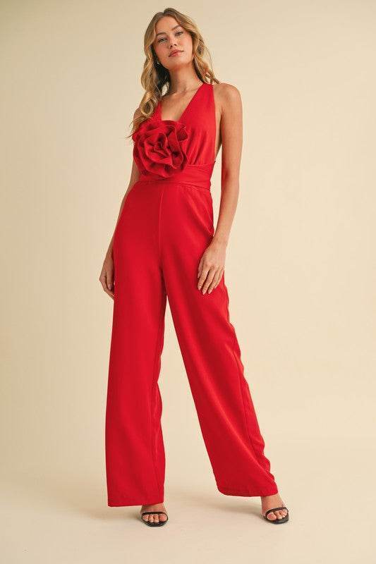 Danie jumpsuit - Akana Style