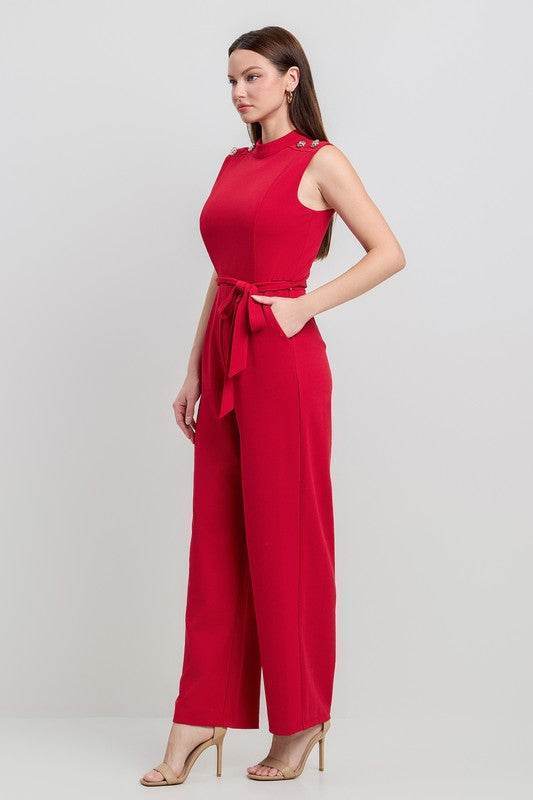 Evelin Jumpsuit Women - Stylish and Comfortable Fashion Essential - Akana Style