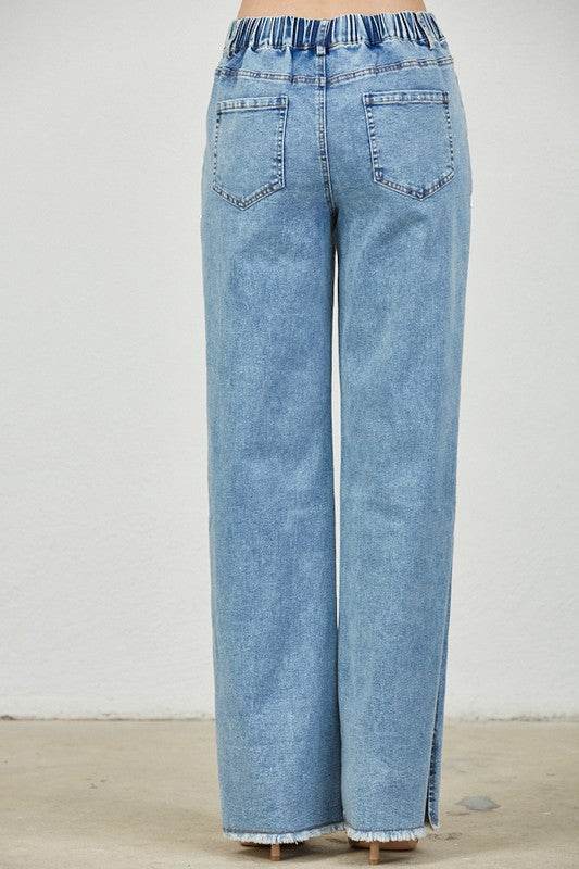 Adela jeans - Akana Style