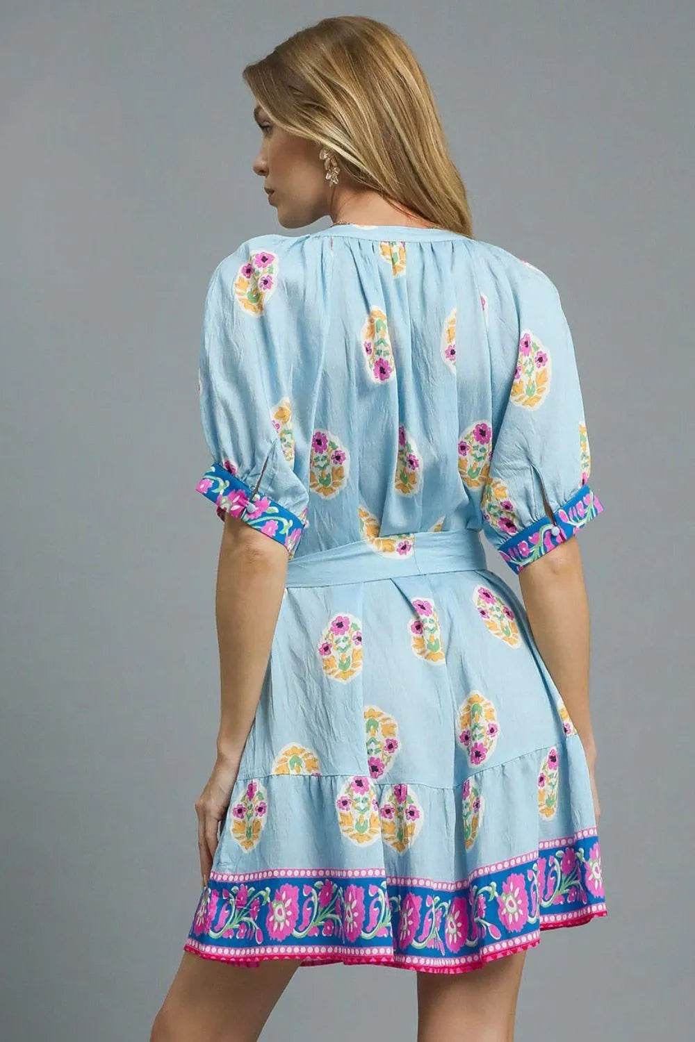 Teresa Dress - Akana Style