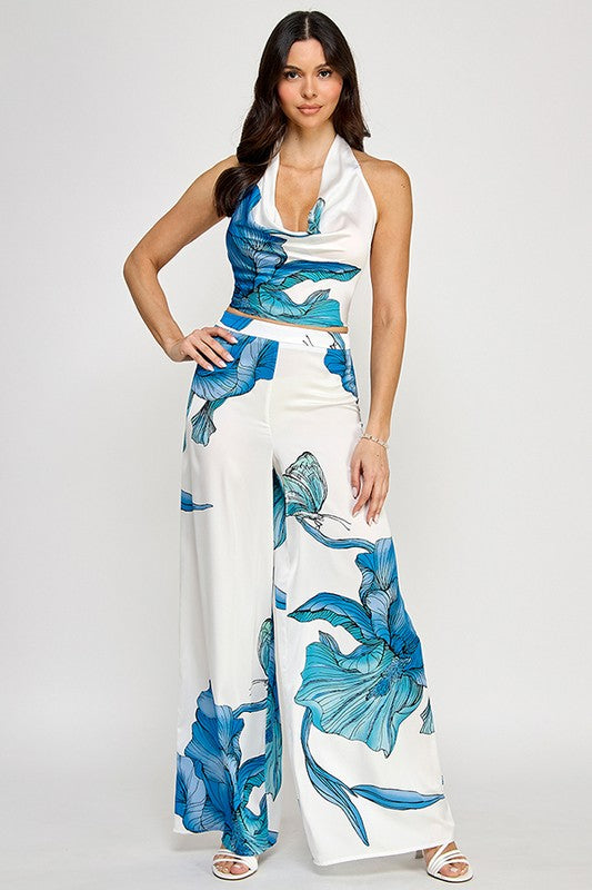 Dalia set