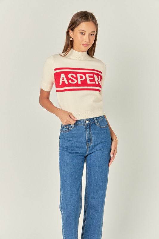 Aspen sweater - Akana Style