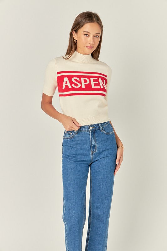 Aspen sweater