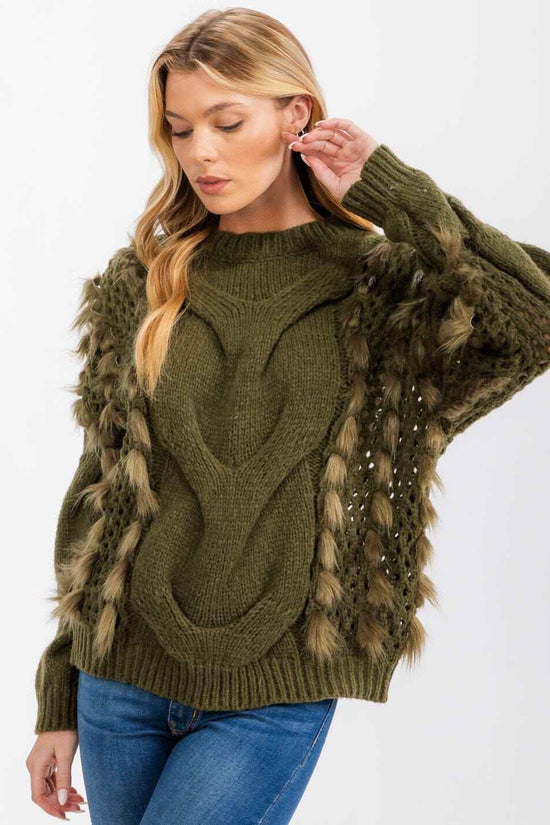 Pullover Knit Sweater – Cozy, Stylish, and Versatile Knitwear for Every Occasion - Akana Style
