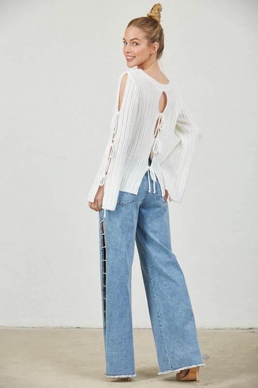 Adela jeans - Akana Style
