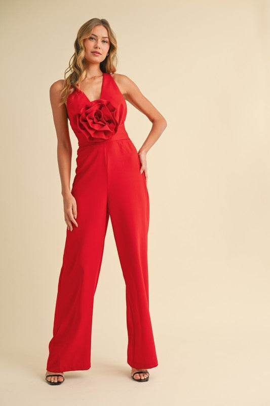 Danie jumpsuit - Akana Style