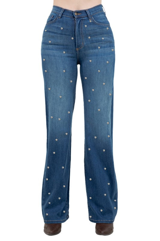 Zuleica jeans - Akana