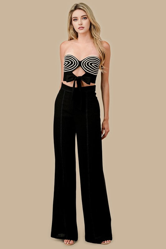 Lina viscose linen set