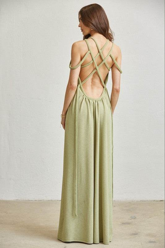 Tulum dress - Akana Style