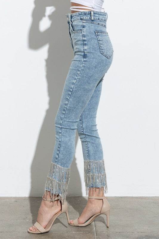 Dayana jeans - Akana Style
