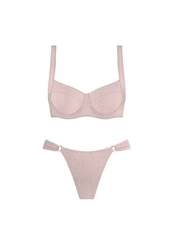 Sun-kissed Bikini Set