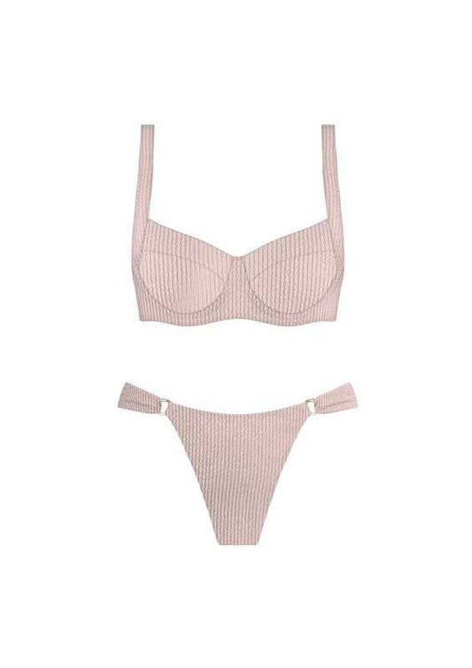 Sun-kissed Bikini Set