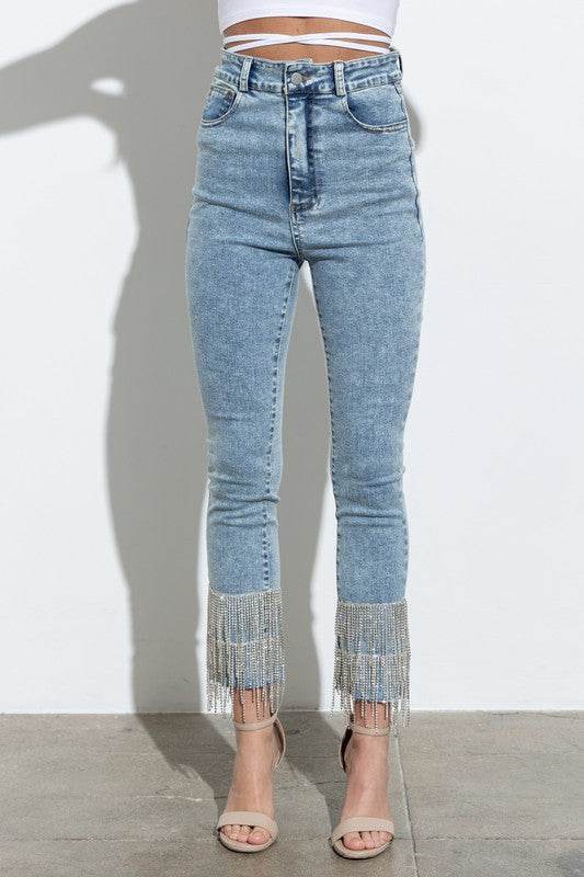 Dayana jeans - Akana Style