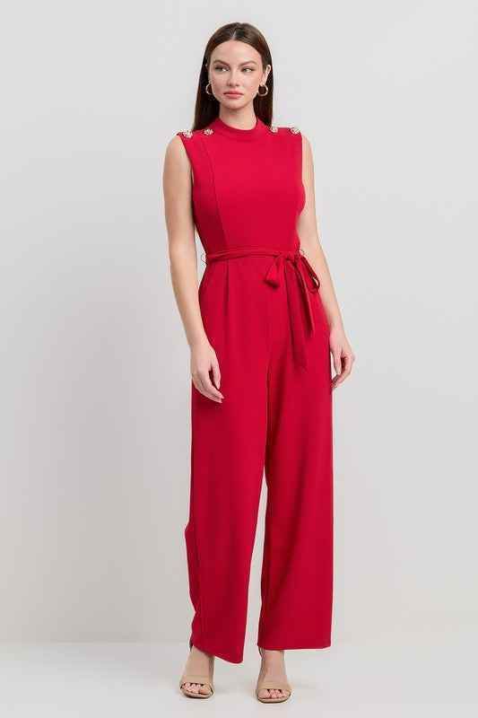 Evelin Jumpsuit Women - Stylish and Comfortable Fashion Essential - Akana Style