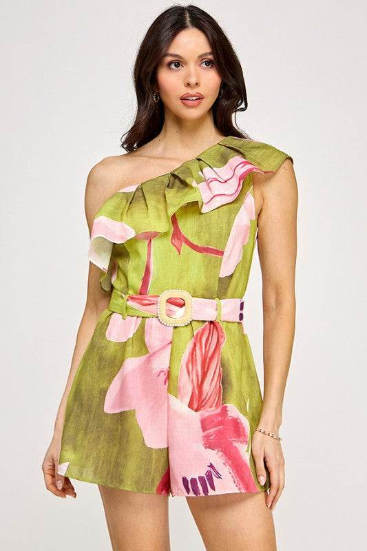 Jade romper - Akana Style