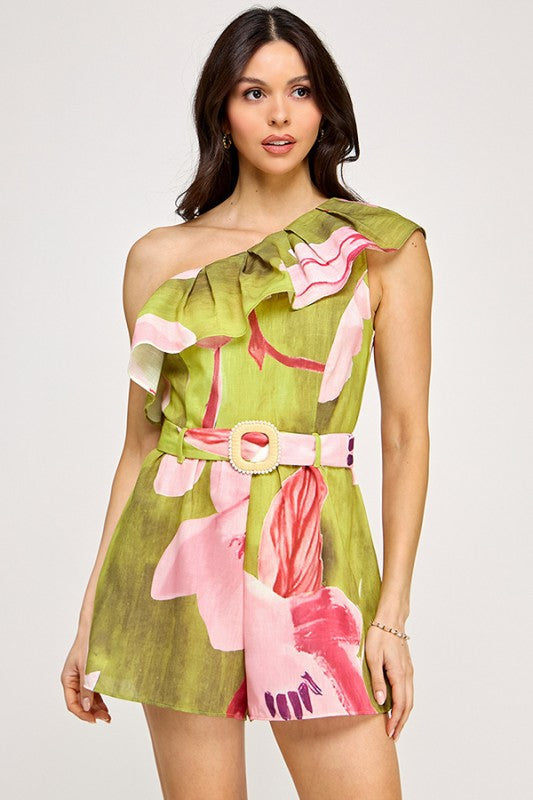 Jade romper