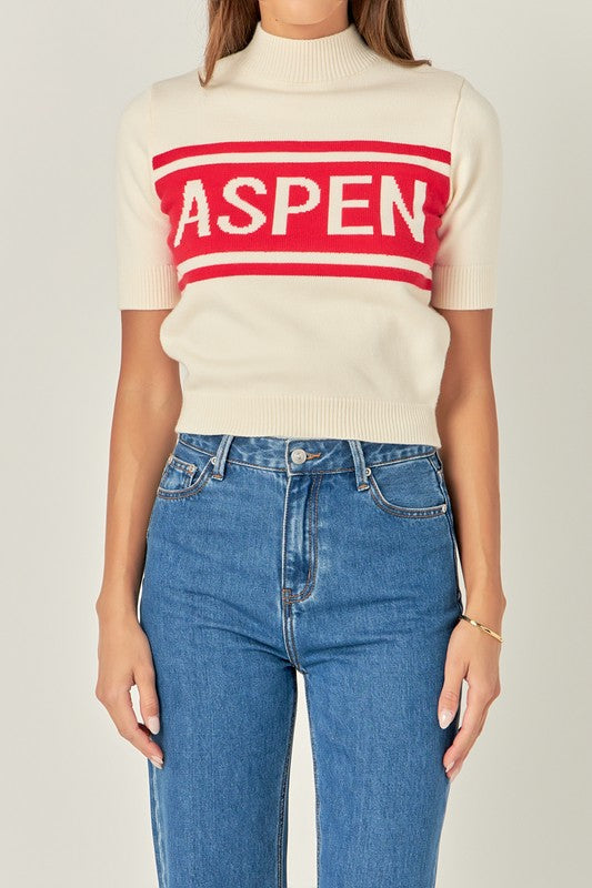Aspen sweater