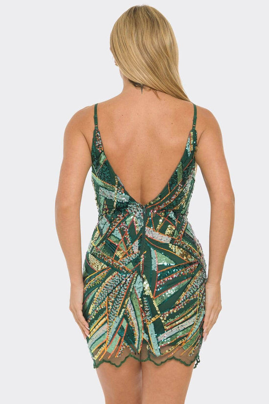 Karla dress - Akana Style