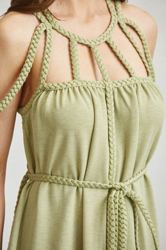 Tulum dress - Akana Style