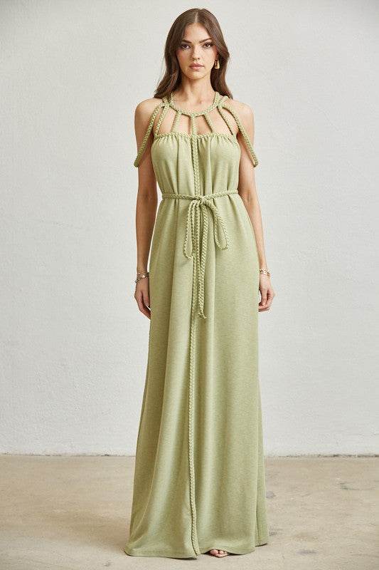 Tulum dress - Akana Style