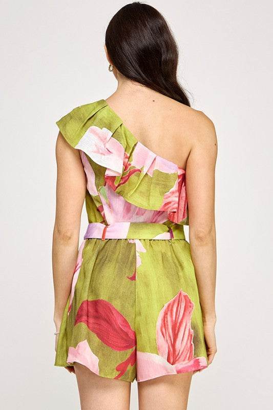 Jade romper - Akana Style