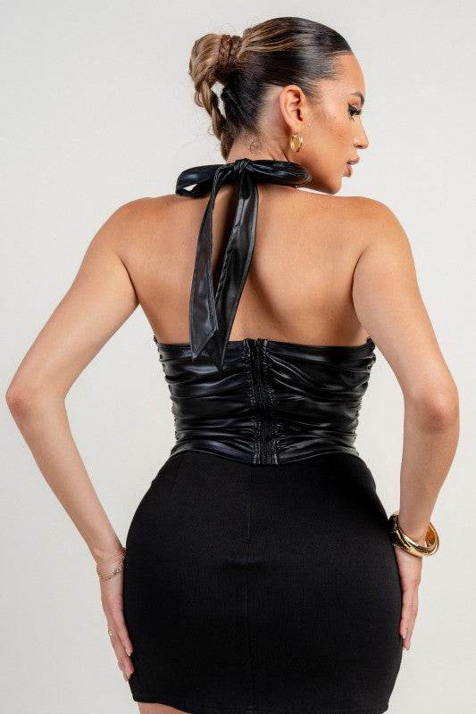 Deyanira top - Akana Style