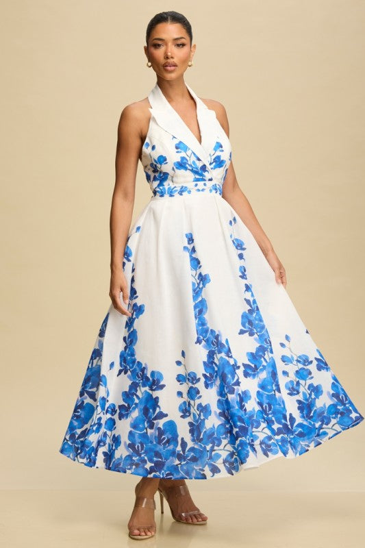 Vicky dress