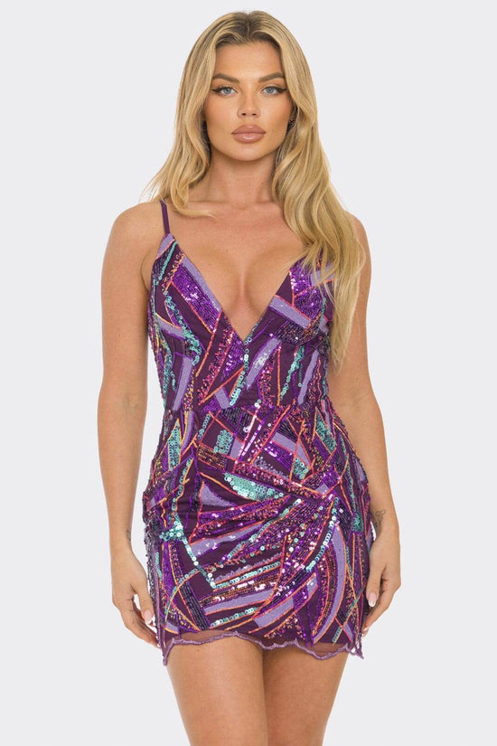 Karla dress - Akana Style