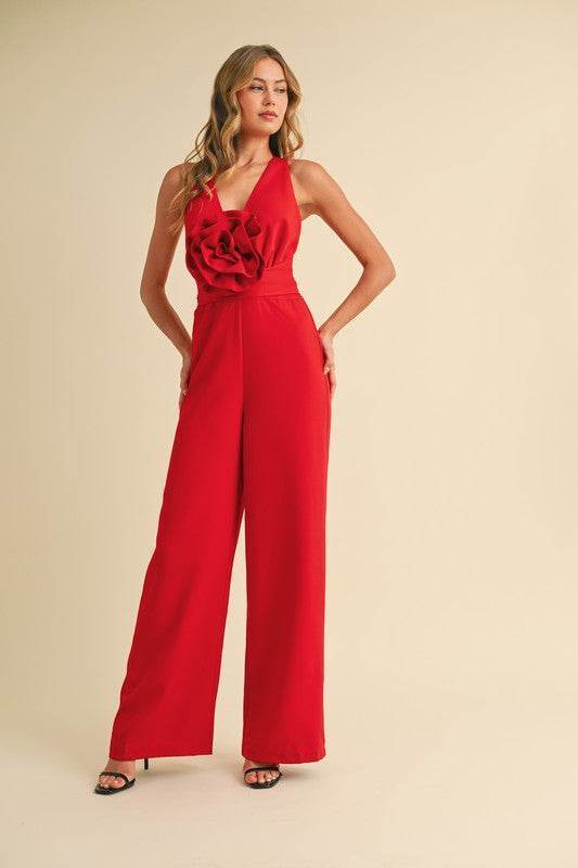 Danie jumpsuit - Akana Style
