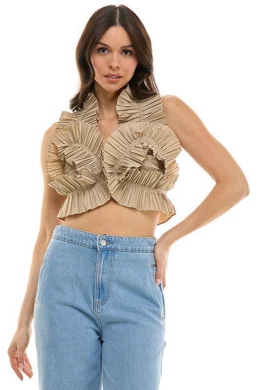 Alesadrina top - Akana Style