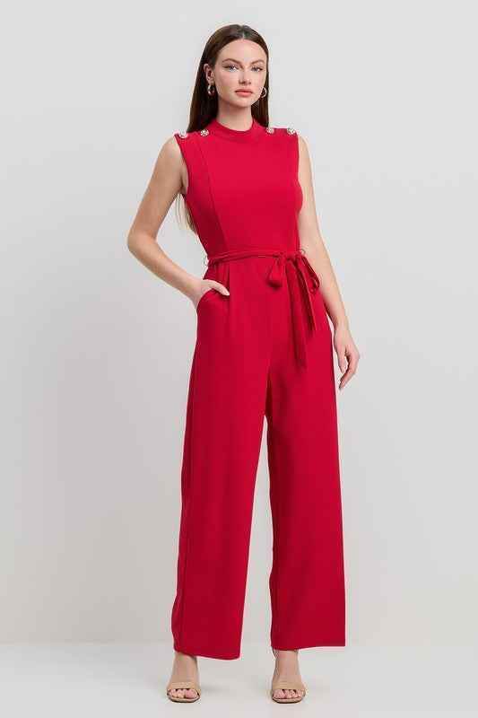 Evelin Jumpsuit Women - Stylish and Comfortable Fashion Essential - Akana Style