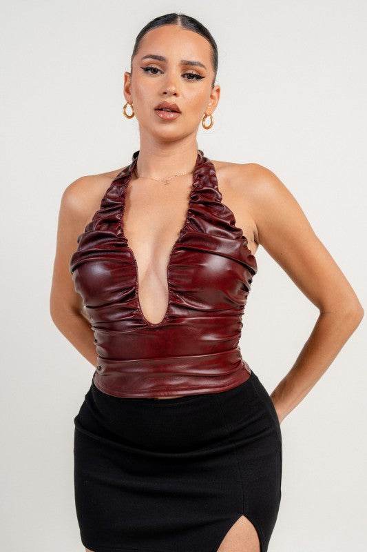 Deyanira top - Akana Style