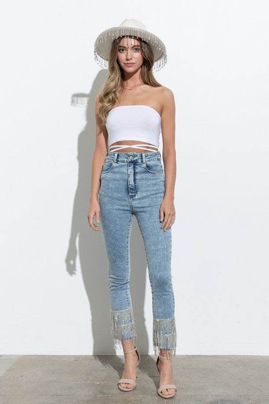 Dayana jeans - Akana Style